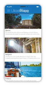 Ulisse in app - Guida Riviera screenshot 4