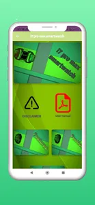 i7 pro max smartwatch guid screenshot 1