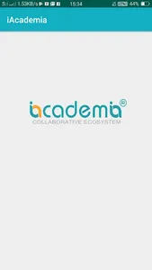 iAcademia screenshot 0