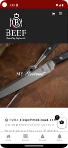 iBeef screenshot 3