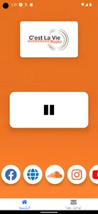 CLV Radio screenshot 0