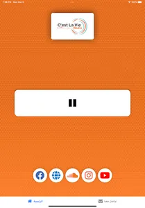 CLV Radio screenshot 3