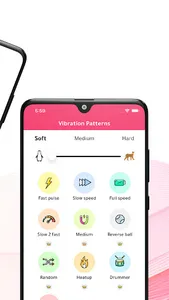 Vibrator with strong effects screenshot 1