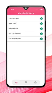 Vibrator with strong effects screenshot 2