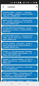 Klassroom Guru screenshot 2