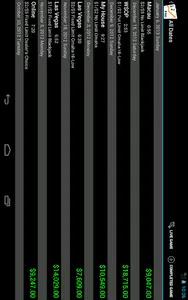 Poker Income Bankroll Tracker screenshot 15