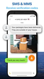 iTalkBB Prime – Add-on Numbers screenshot 3