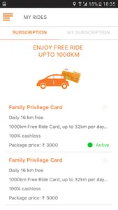 iTaxi screenshot 7