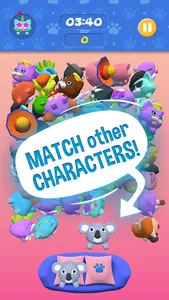 Match Cats 3D screenshot 12