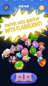 Match Cats 3D screenshot 13