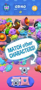 Match Cats 3D screenshot 2