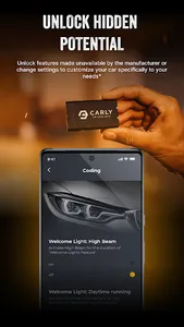 Carly — OBD2 car scanner screenshot 5