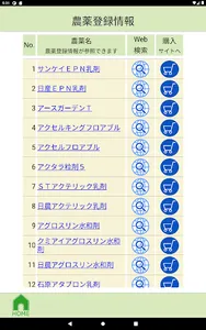 病害虫診断　EXPESTS screenshot 13