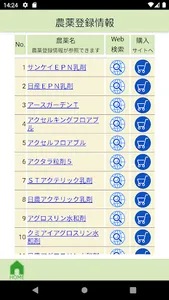 病害虫診断　EXPESTS screenshot 3
