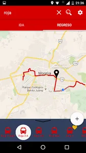 CumbioMetro Morelia screenshot 1