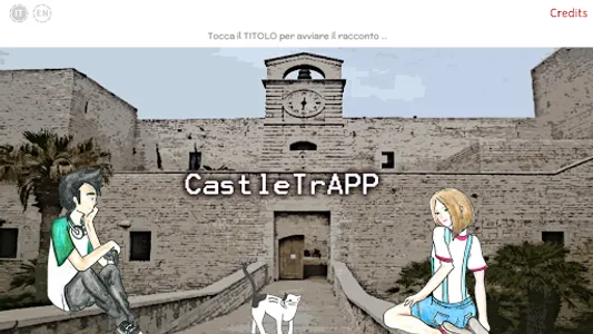 CastleTrAPP screenshot 6