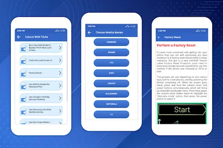 Unlock Any Device & Codes screenshot 1