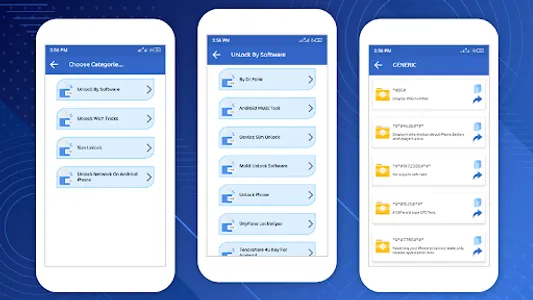 Unlock Any Device & Codes screenshot 7