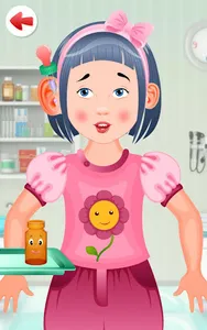 Doctor game - Kids games screenshot 17