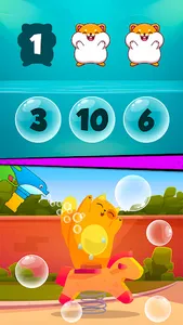 Bubble pop game - Baby games screenshot 6