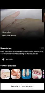 Rey Makeup Services screenshot 1