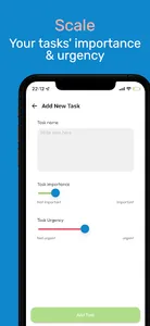 Task Manager-Eisenhower matrix screenshot 6