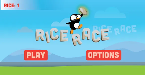 Rice Race screenshot 0