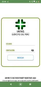 IAFAS del Ejército del Perú screenshot 0