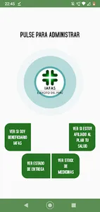 IAFAS del Ejército del Perú screenshot 1