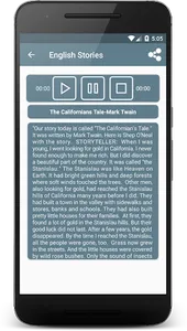 English Stories - Learn Englis screenshot 1