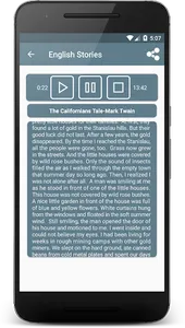 English Stories - Learn Englis screenshot 3