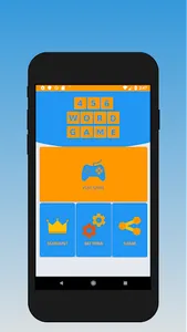 Word Clues Game - Guess 4-5-6  screenshot 1