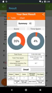 Nigerian Law Bar Exam screenshot 3