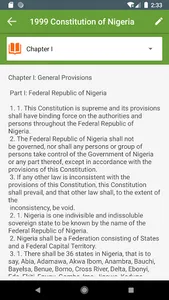 Nigerian Law Bar Exam screenshot 5