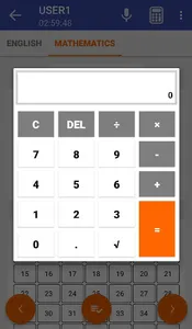 JAMB CBT Practice App 2023 screenshot 2