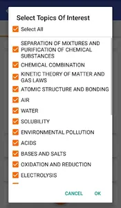 JAMB CBT Practice App 2023 screenshot 3