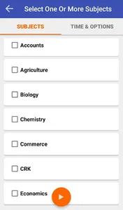 JAMB CBT Practice App 2023 screenshot 5