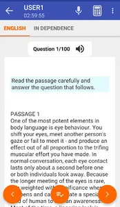 JAMB CBT Practice App 2023 screenshot 6