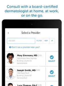 DermConnect screenshot 8