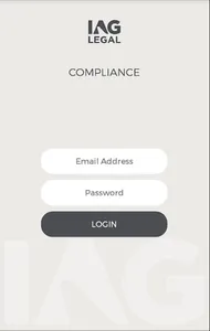 IAG Legal Compliance screenshot 0