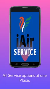iAir Service screenshot 0