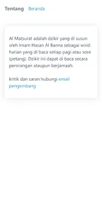 matsurat sugra (do'a dzikir pa screenshot 2