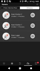 Norgesalarmen screenshot 5