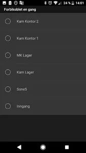 Norgesalarmen screenshot 7