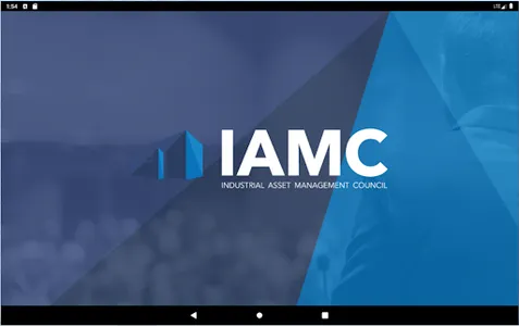 IAMC Spring Forum screenshot 14