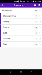 IAMC Spring Forum screenshot 5