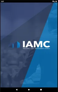 IAMC Spring Forum screenshot 7