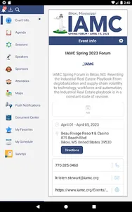 IAMC Events screenshot 11