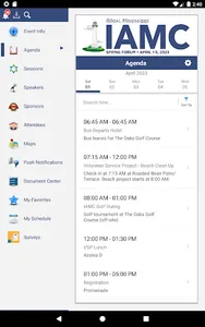IAMC Events screenshot 12