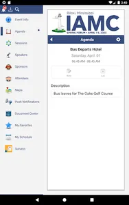 IAMC Events screenshot 13